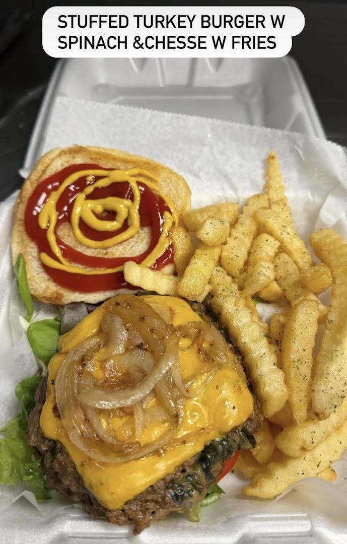 Kiya's kitchen and catering