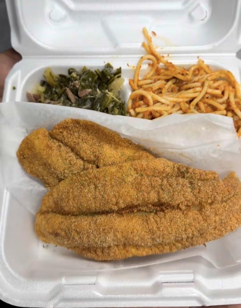 Kiya's kitchen and catering