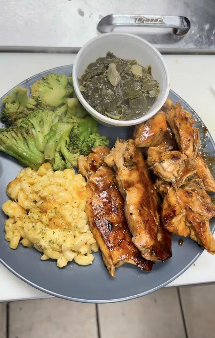 Kiya's kitchen and catering
